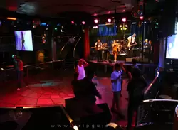 Ночной клуб «Атлантис Палас» на пароме Силья Симфония