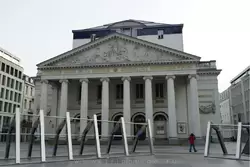 Королевский театр оперы / La Monnaie / De Munt