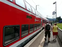 Kurort Rathen Саксонская Швейцария