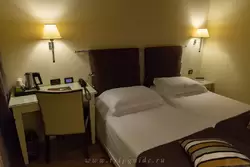Отель «Милано & Спас» в Вероне