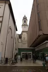 Церковь Сан-Себастьяно в Вероне