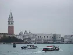 Венеция в пасмурную погоду, фото 2