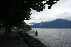 Монтрё и Женевское озеро, фото 24