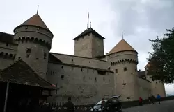 Шильонский замок, фото 9