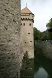 Шильонский замок, фото 10