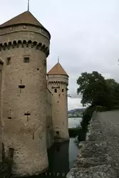 Шильонский замок, фото 16