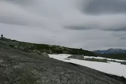 Достопримечательности Норвегии: горное плато Хардангервидда