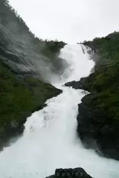 Водопад Кьюсфоссен и легенда Хюльдры, фото 3