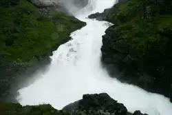 Водопад Кьюсфоссен и легенда Хюльдры, фото 4
