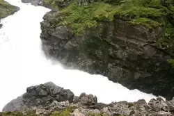 Водопад Кьюсфоссен и легенда Хюльдры, фото 5