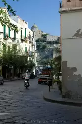 Улица Luigi Mazzella