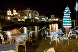 Остров Искья ночью, фото 6