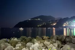 Остров Искья ночью, фото 21