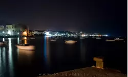 Остров Искья ночью, фото 24