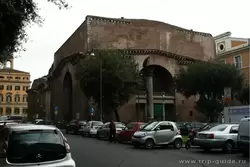 Планетарий в Риме