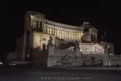 Рим ночью, фото 64