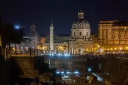Рим ночью, фото 72
