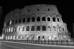 Рим ночью, фото 77