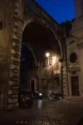 Рим ночью, фото 3