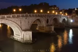 Рим ночью, фото 4