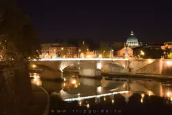 Рим ночью, фото 24