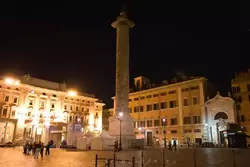 Рим ночью, фото 43