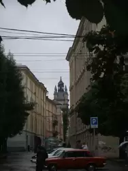 Улицы Львова