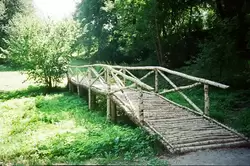 Берёзовый мостик
