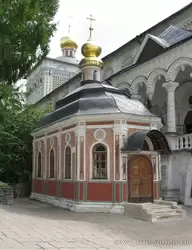 Михеевская церковь