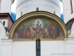 Росписи Успенского собора Троице-Сергиевой лавры