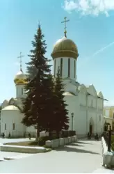 Сергиев Посад, Троицкий собор