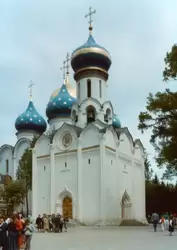 Сергиев Посад, Духовская церковь