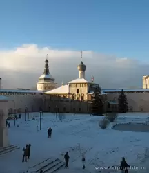 Церковь Одигитрии в Ростовском кремле