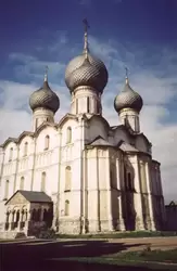 Успенский собор, Ростов Великий