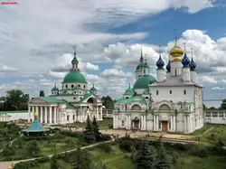 Спасо-Яковлевский монастырь, фото
