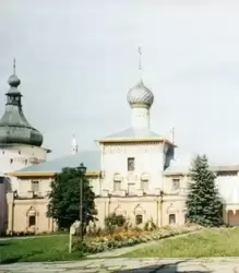 Ростов Великий, фото кремля