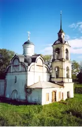 Церковь Вознесения, Ростов Великий