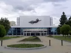 ККТ «Космос» в Екатеринбурге