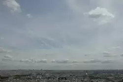 Парижское небо
