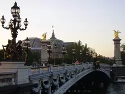 Мост Александра III, фото 17