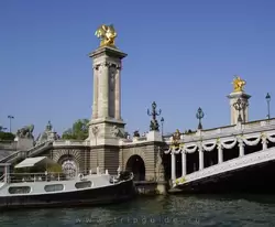Мост Александра III, фото 20