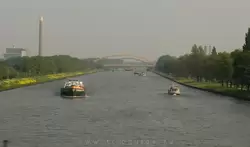 Реки и каналы Нидерландов