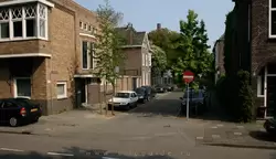 Город Бреда в Нидерландах