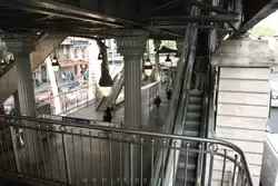 Парижское метро, фото 6