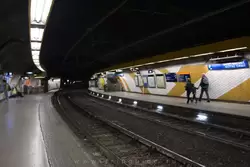 Парижское метро, фото 16