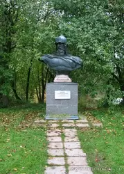 Памятник Юрию Долгорукому — основателю Переславля Залесского