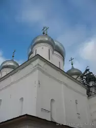 Никитский монастырь. Собор Никиты Мученика
