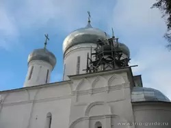 Собор Никиты Мученика Никитского монастыря