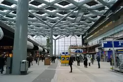 Центральная станция Гааги