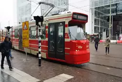 Трамваи в Гааге